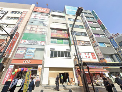 【外観】 | 丸玉ビル