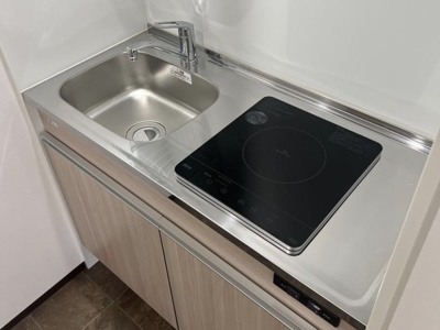 【キッチン】 | 丸玉ビル