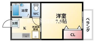 【間取り】 | ラ・ルーチェ