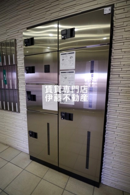 グランデ浄心のその他共用部分