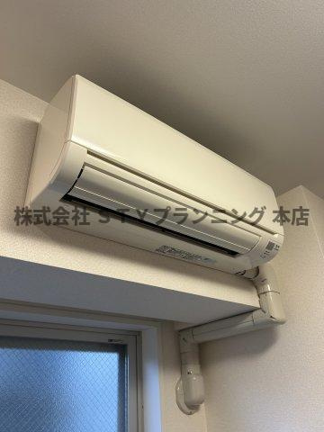 仲介手数料０円！ヒルズ・フドーの設備