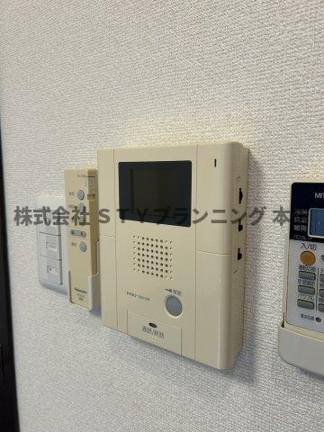 仲介手数料０円！ヒルズ・フドーのセキュリティ