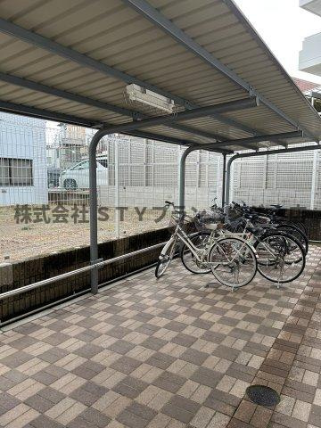 仲介手数料０円！ヒルズ・フドーのその他共用部分