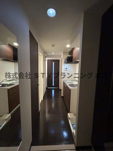 仲介手数料０円！ヒルズ・フドーの内装