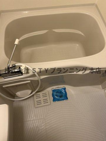 仲介手数料０円！ヒルズ・フドーの浴室