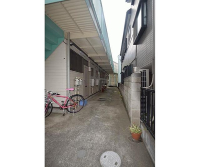 【エントランス】 | ハイムゴトウ