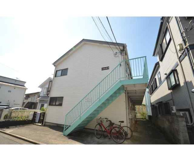 【外観】 | ハイムゴトウ