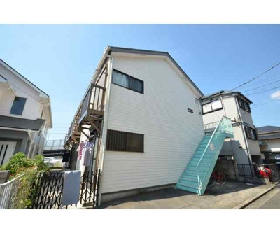 【外観】 | ハイムゴトウ