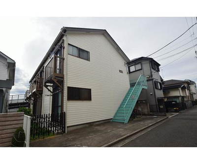 【外観】 | ハイムゴトウ