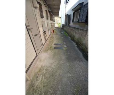 【エントランス】 | ハイムゴトウ