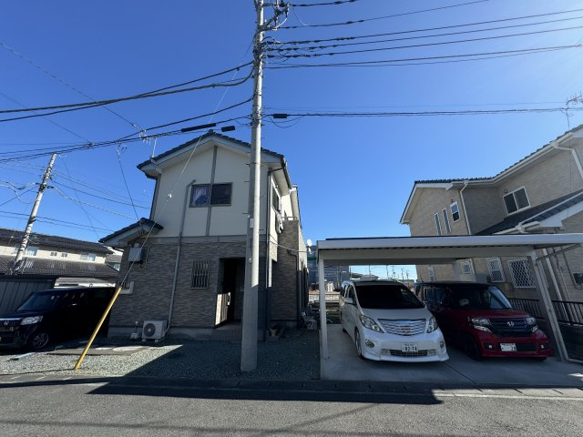 ‐三丁目不動産-本庄市児玉町児玉の駐車場