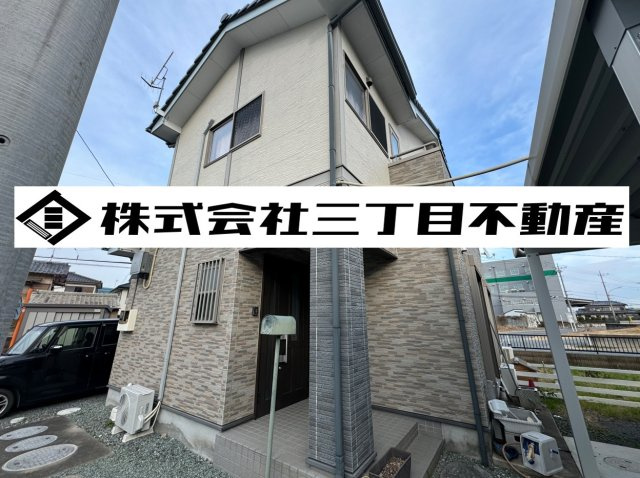 ‐三丁目不動産-本庄市児玉町児玉の外観
