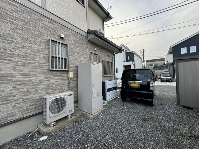 ‐三丁目不動産-本庄市児玉町児玉の発電・温水設備