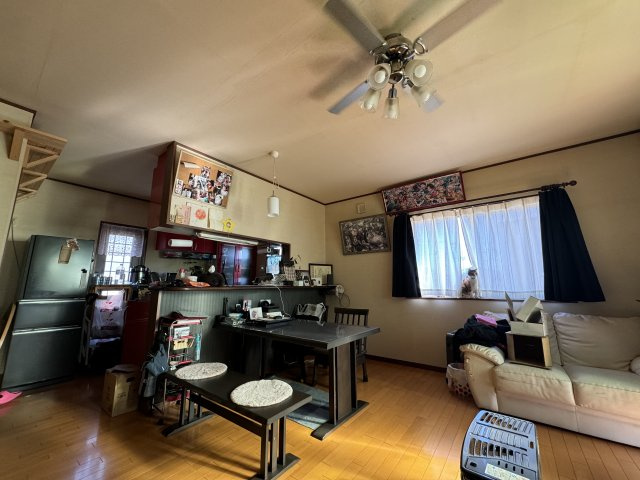 ‐三丁目不動産-本庄市児玉町児玉の居間・リビング