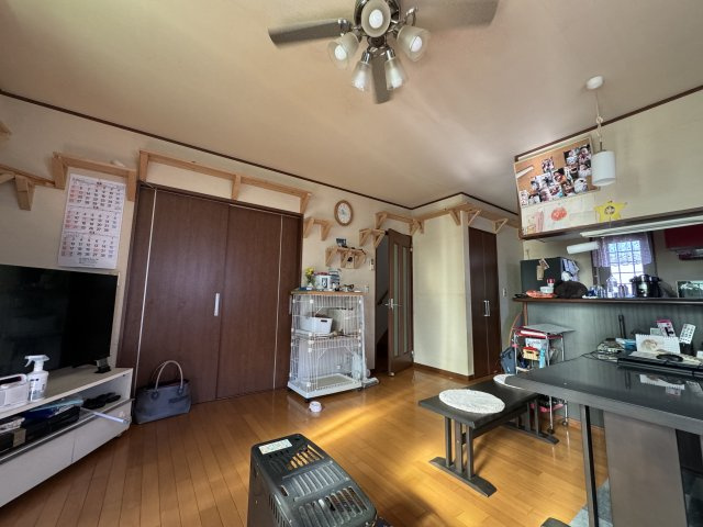 ‐三丁目不動産-本庄市児玉町児玉の居間・リビング