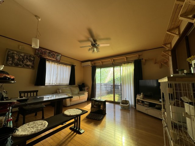 ‐三丁目不動産-本庄市児玉町児玉の居間・リビング