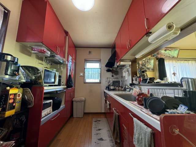 ‐三丁目不動産-本庄市児玉町児玉のキッチン