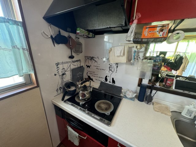 ‐三丁目不動産-本庄市児玉町児玉のキッチン