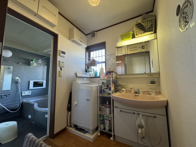 ‐三丁目不動産-本庄市児玉町児玉の独立洗面台