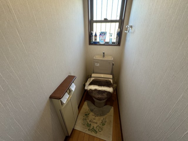 ‐三丁目不動産-本庄市児玉町児玉のトイレ