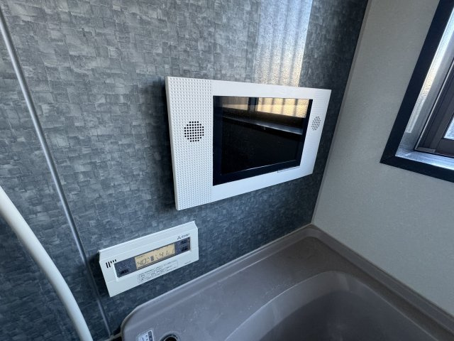 ‐三丁目不動産-本庄市児玉町児玉の設備|浴室テレビ