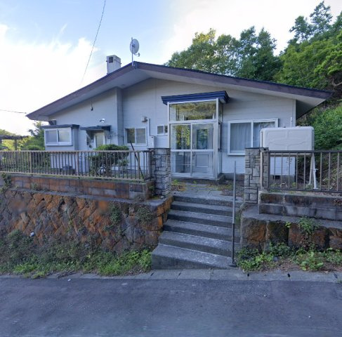 室蘭市増市町1丁目14-12戸建の外観