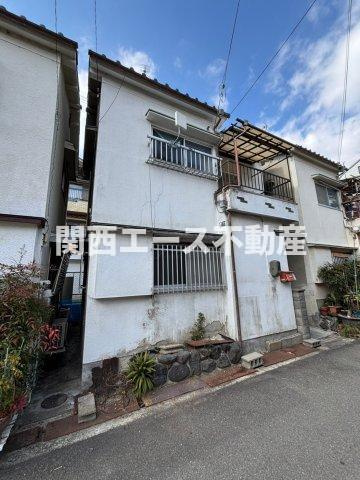 【外観】 | 旭町貸家