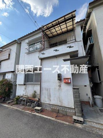 【外観】 | 旭町貸家