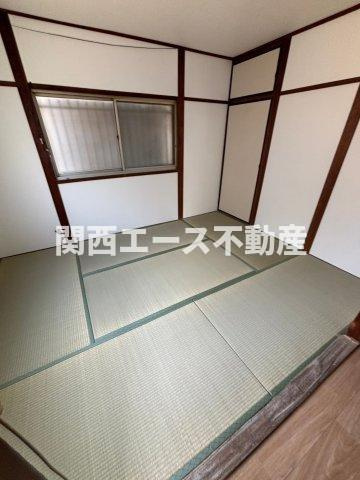 【居間・リビング】 | 旭町貸家