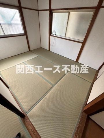【寝室】 | 旭町貸家