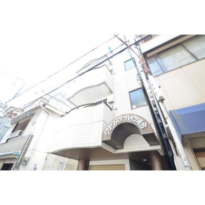 【外観】 | グリーンスターハイツ河合