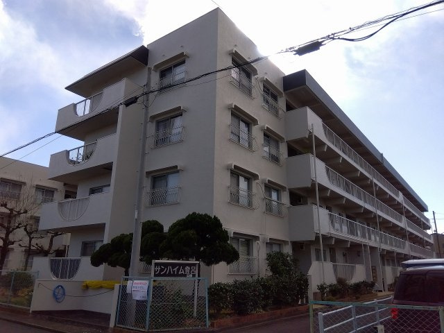 サンハイム登呂B棟　静岡市駿河区下島