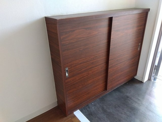 サンハイム登呂B棟　静岡市駿河区下島の収納