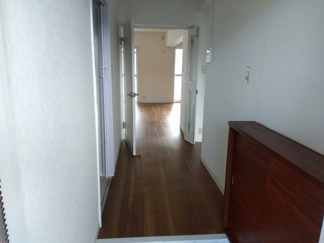 サンハイム登呂B棟　静岡市駿河区下島の内装