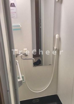 【シャワールーム】 | アーバンプレイス神楽坂２