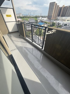 【バルコニー】 | クレール辻堂