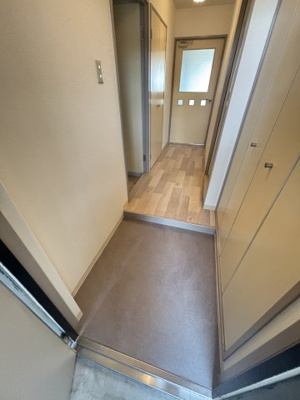 【玄関】 | クレール辻堂