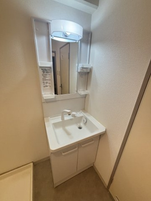 【洗面所】 | クレール辻堂