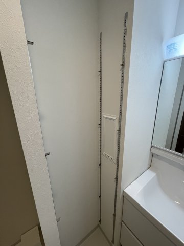 Fujiman南森町の玄関