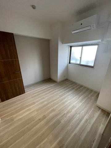 Fujiman南森町の居間・リビング