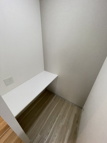 Fujiman南森町の内装