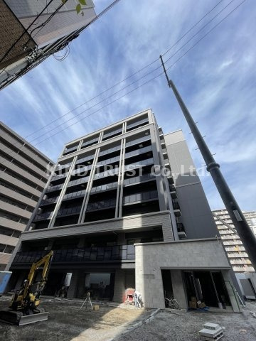 Fujiman南森町の外観|外観もきれいです