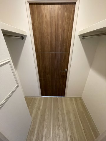 Fujiman南森町の収納