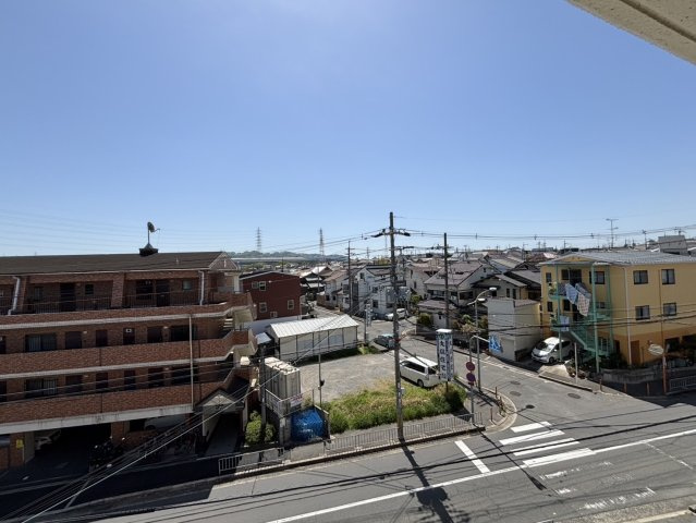 サンフェリカの展望