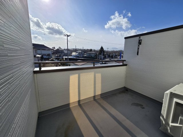 湊高台7丁目中古住宅の展望