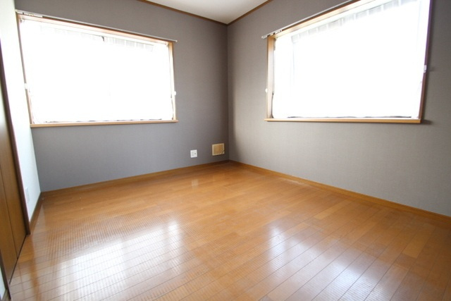 リトルＷⅢの洋室|スタンダードな洋室です