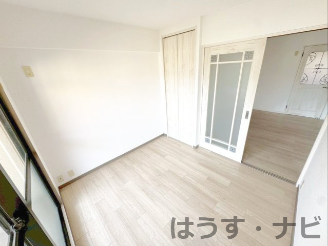 ロワールマンション篠栗の洋室|約4.5帖の洋室です！