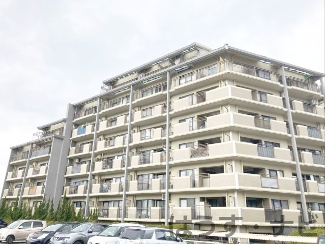 ロワールマンション篠栗の外観|糟屋郡篠栗町庄2丁目のマンション『ロワールマンション篠栗』！総戸数50戸！