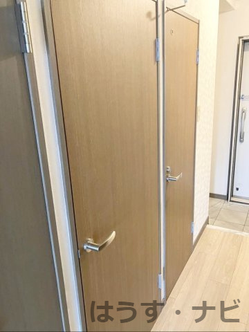 ロワールマンション篠栗のその他|建具は交換済みです！