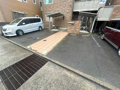 【駐車場】 | ハイム ガドーレ